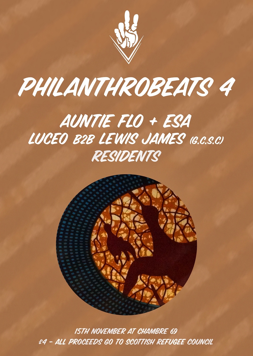 PB4 Flyer